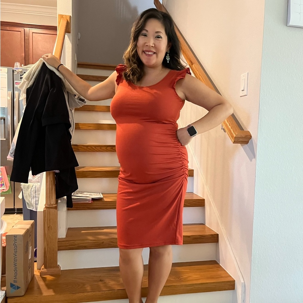 Maternity dress